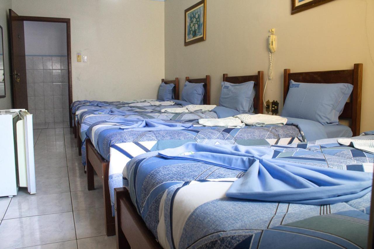 Paradise Palace Hotel Aparecida  Dış mekan fotoğraf