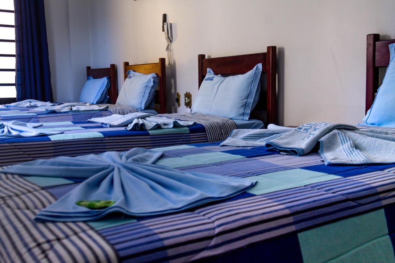 Paradise Palace Hotel Aparecida  Dış mekan fotoğraf