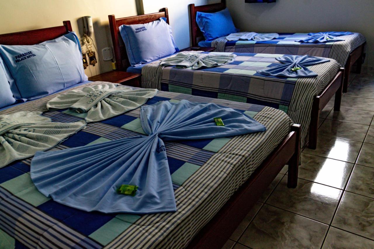 Paradise Palace Hotel Aparecida  Dış mekan fotoğraf
