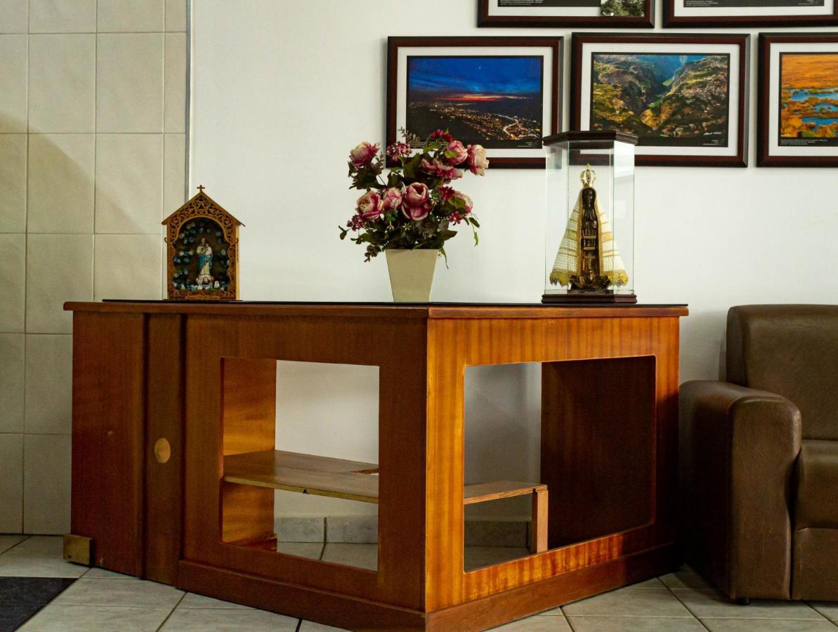 Paradise Palace Hotel Aparecida  Dış mekan fotoğraf