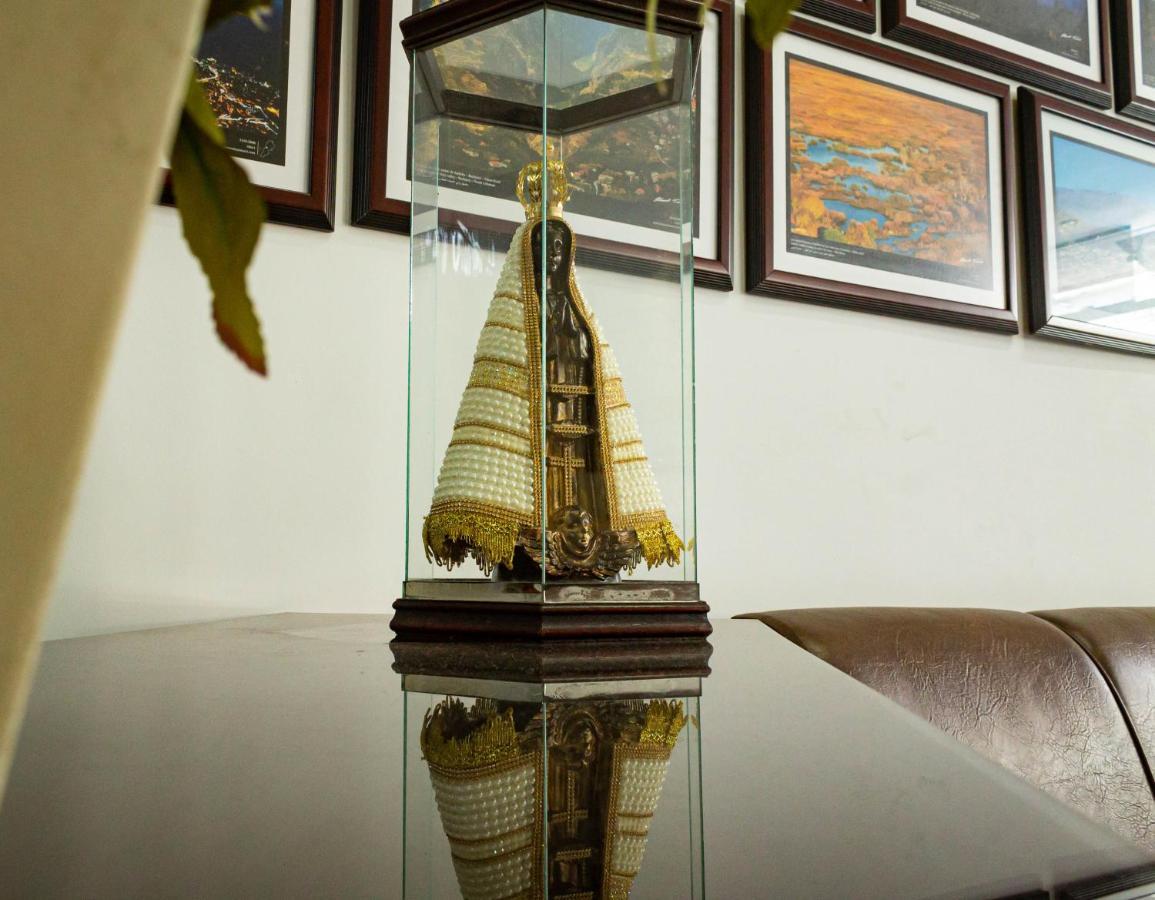 Paradise Palace Hotel Aparecida  Dış mekan fotoğraf