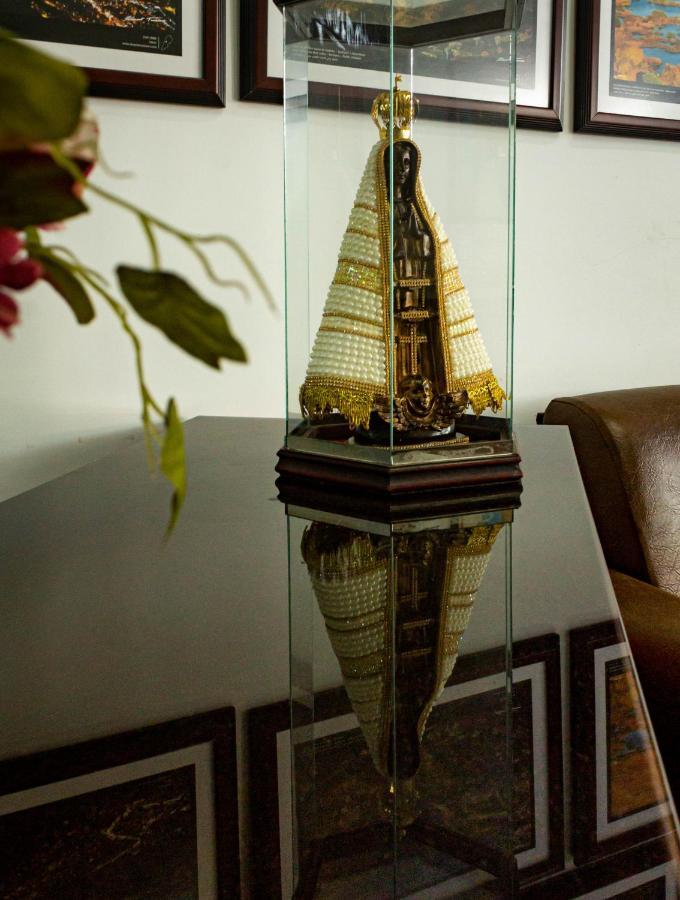 Paradise Palace Hotel Aparecida  Dış mekan fotoğraf
