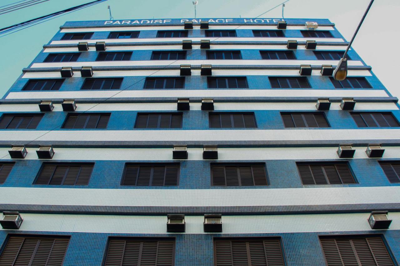 Paradise Palace Hotel Aparecida  Dış mekan fotoğraf