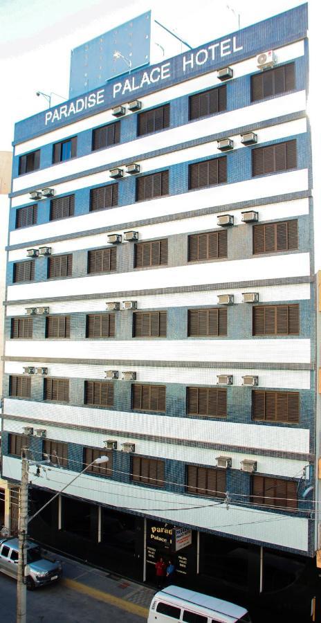 Paradise Palace Hotel Aparecida  Dış mekan fotoğraf