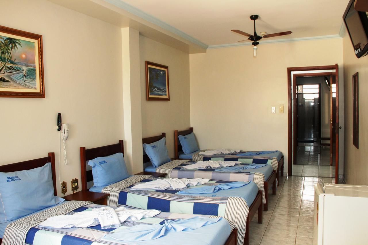 Paradise Palace Hotel Aparecida  Dış mekan fotoğraf