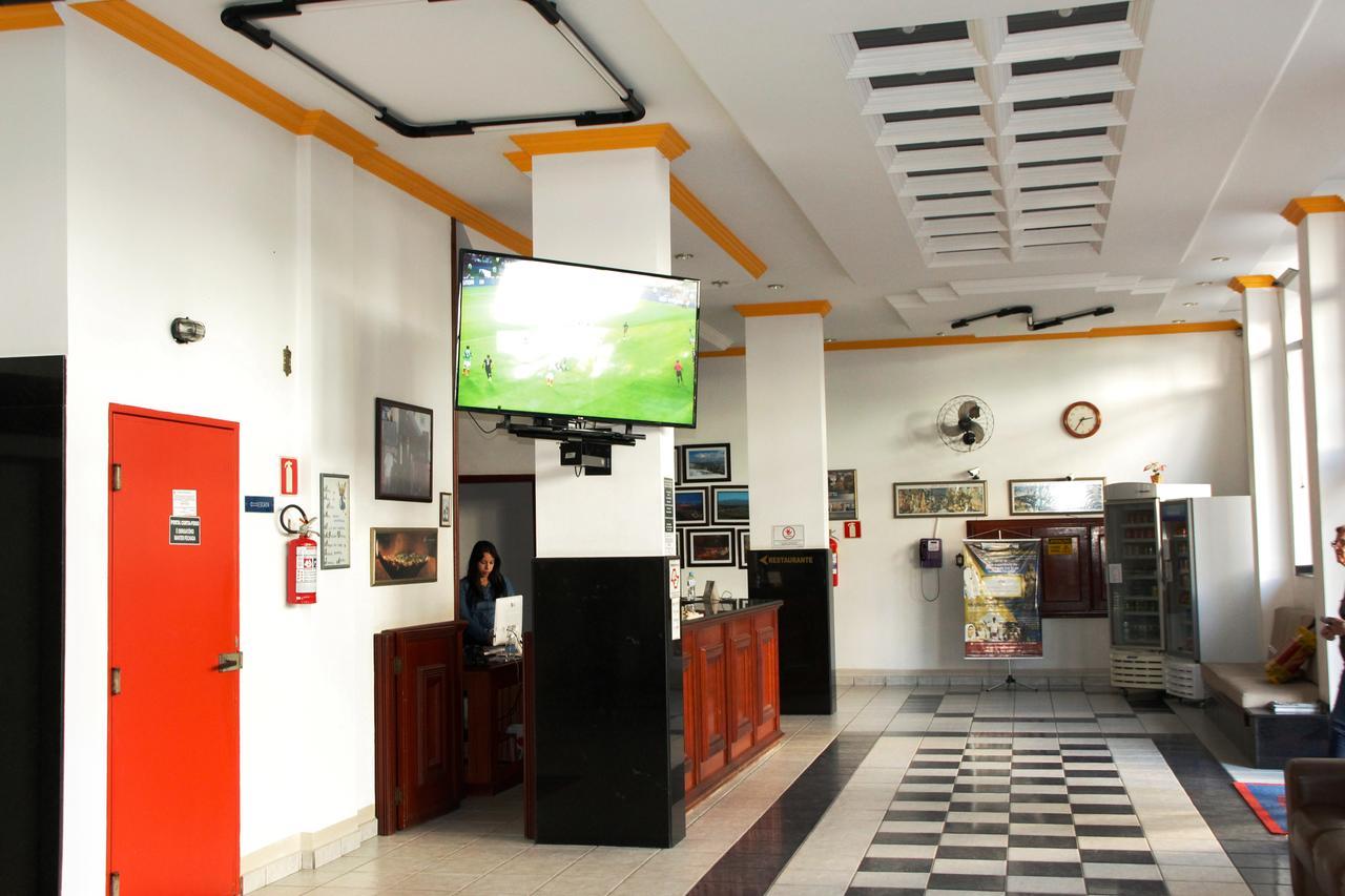 Paradise Palace Hotel Aparecida  Dış mekan fotoğraf
